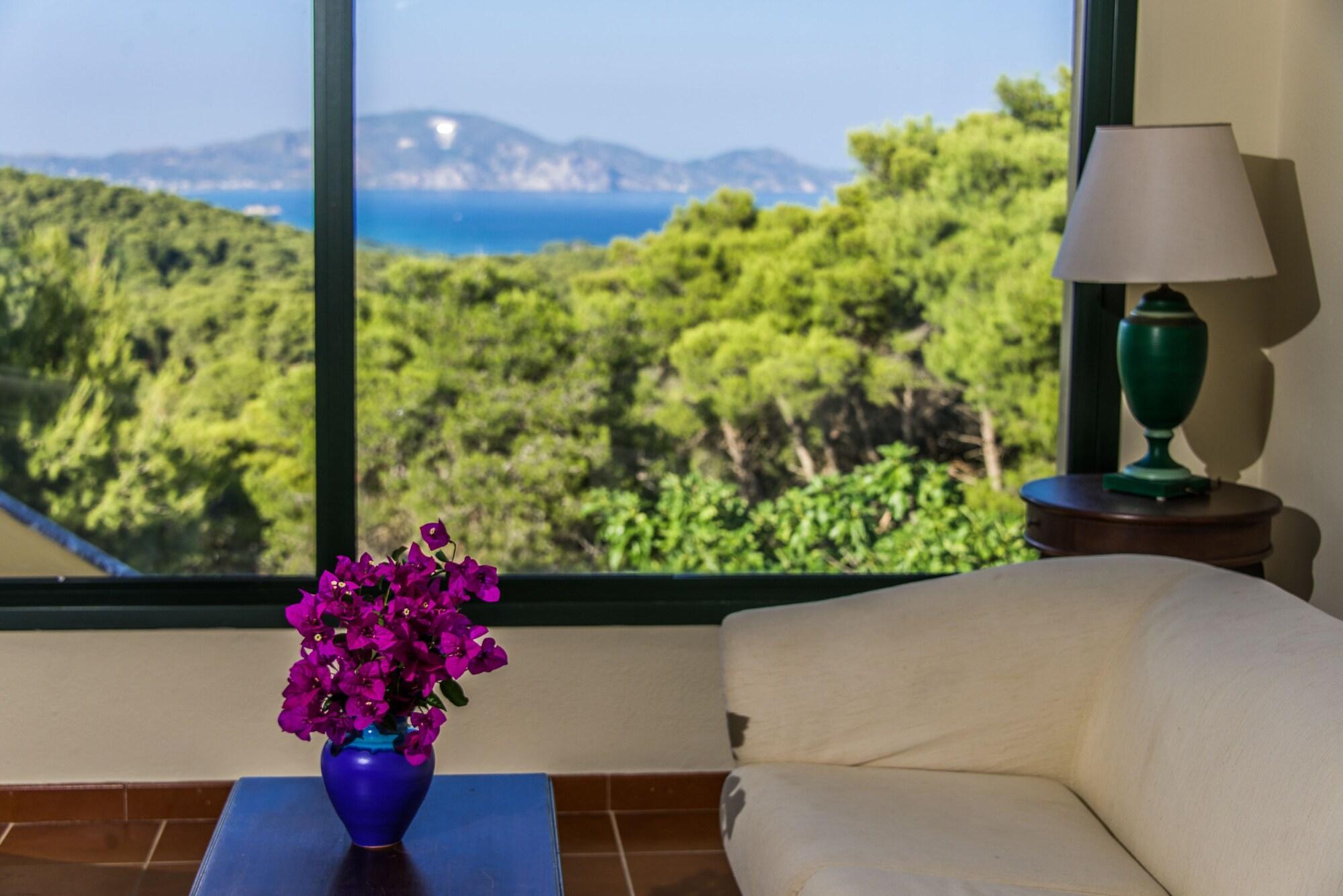 Keri Village & Spa By Zante Plaza (Adults Only) Екстериор снимка