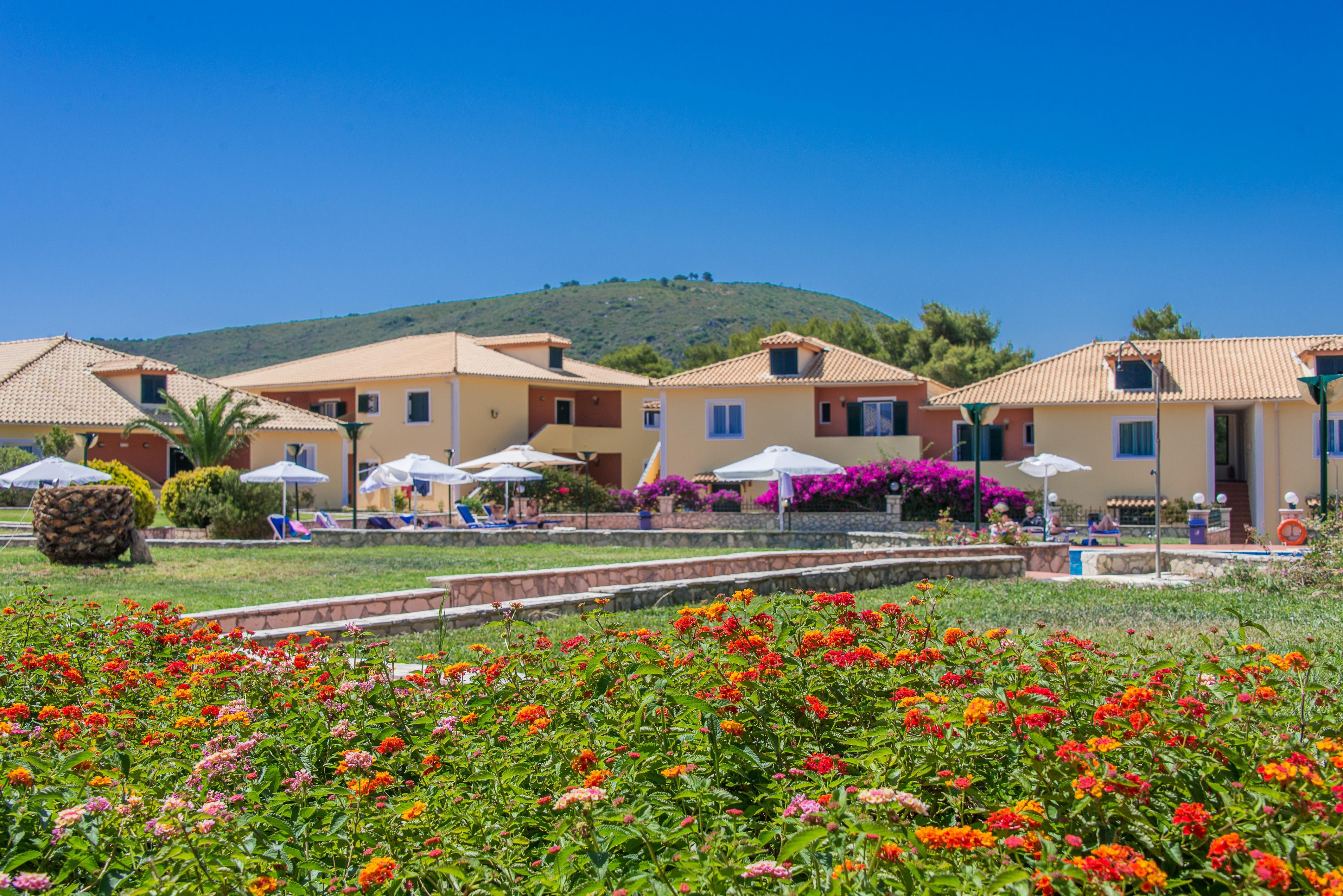 Keri Village & Spa By Zante Plaza (Adults Only) Екстериор снимка