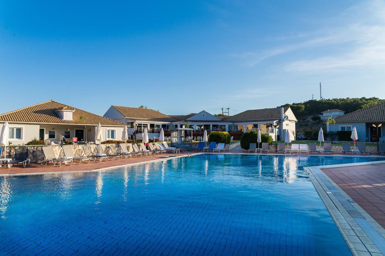 Keri Village & Spa By Zante Plaza (Adults Only) Екстериор снимка