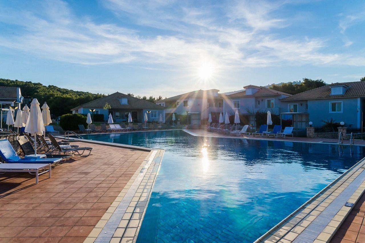 Keri Village & Spa By Zante Plaza (Adults Only) Екстериор снимка