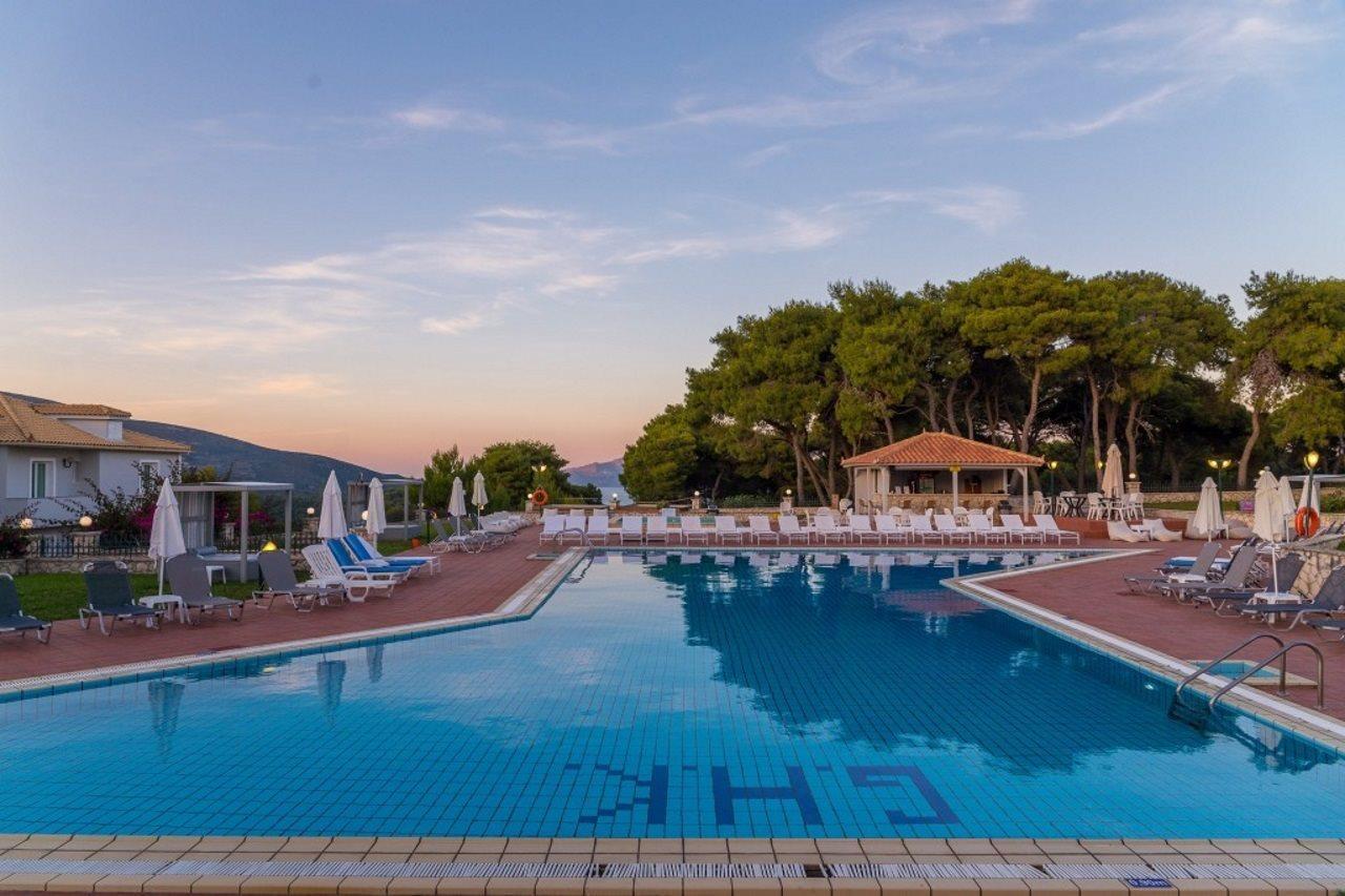 Keri Village & Spa By Zante Plaza (Adults Only) Екстериор снимка