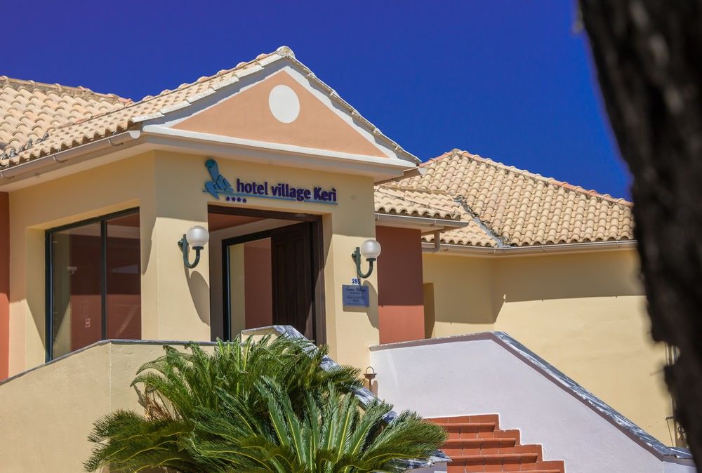 Keri Village & Spa By Zante Plaza (Adults Only) Екстериор снимка