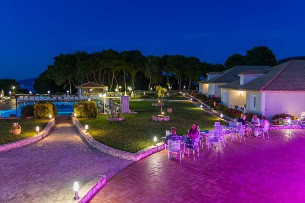 Keri Village & Spa By Zante Plaza (Adults Only) Екстериор снимка