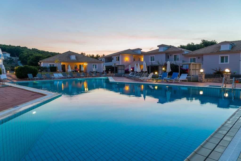 Keri Village & Spa By Zante Plaza (Adults Only) Екстериор снимка