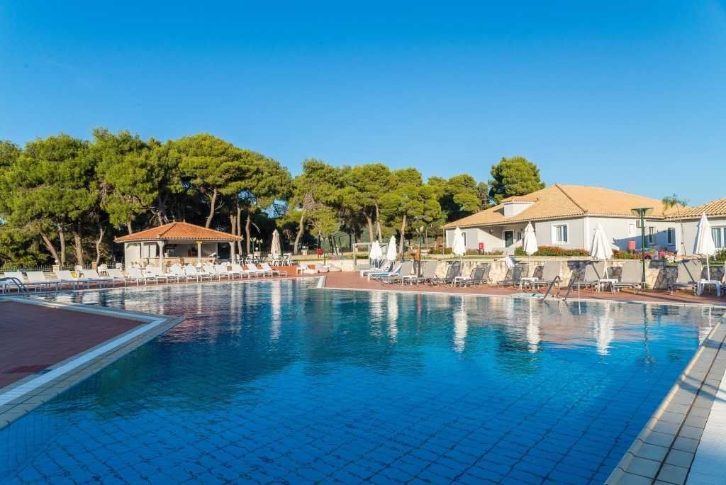 Keri Village & Spa By Zante Plaza (Adults Only) Екстериор снимка